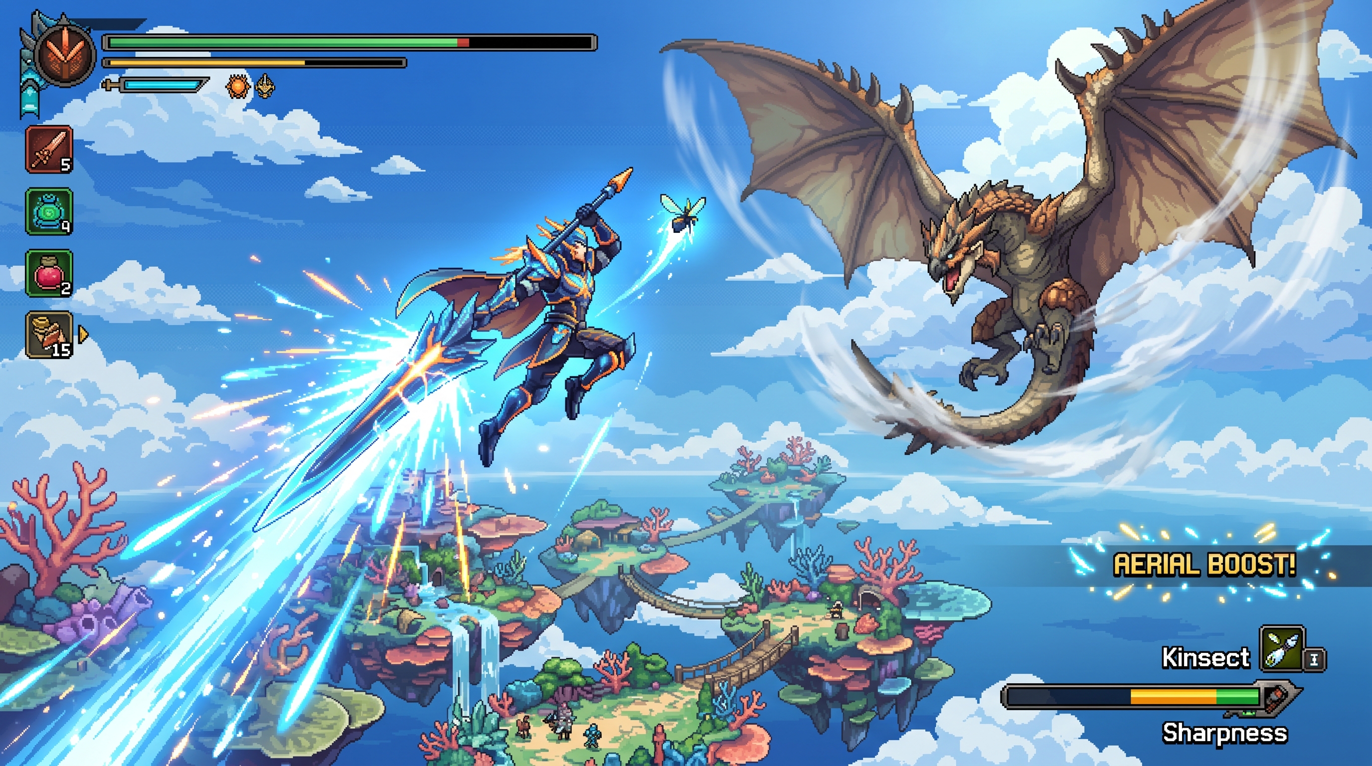 Aerial Combat