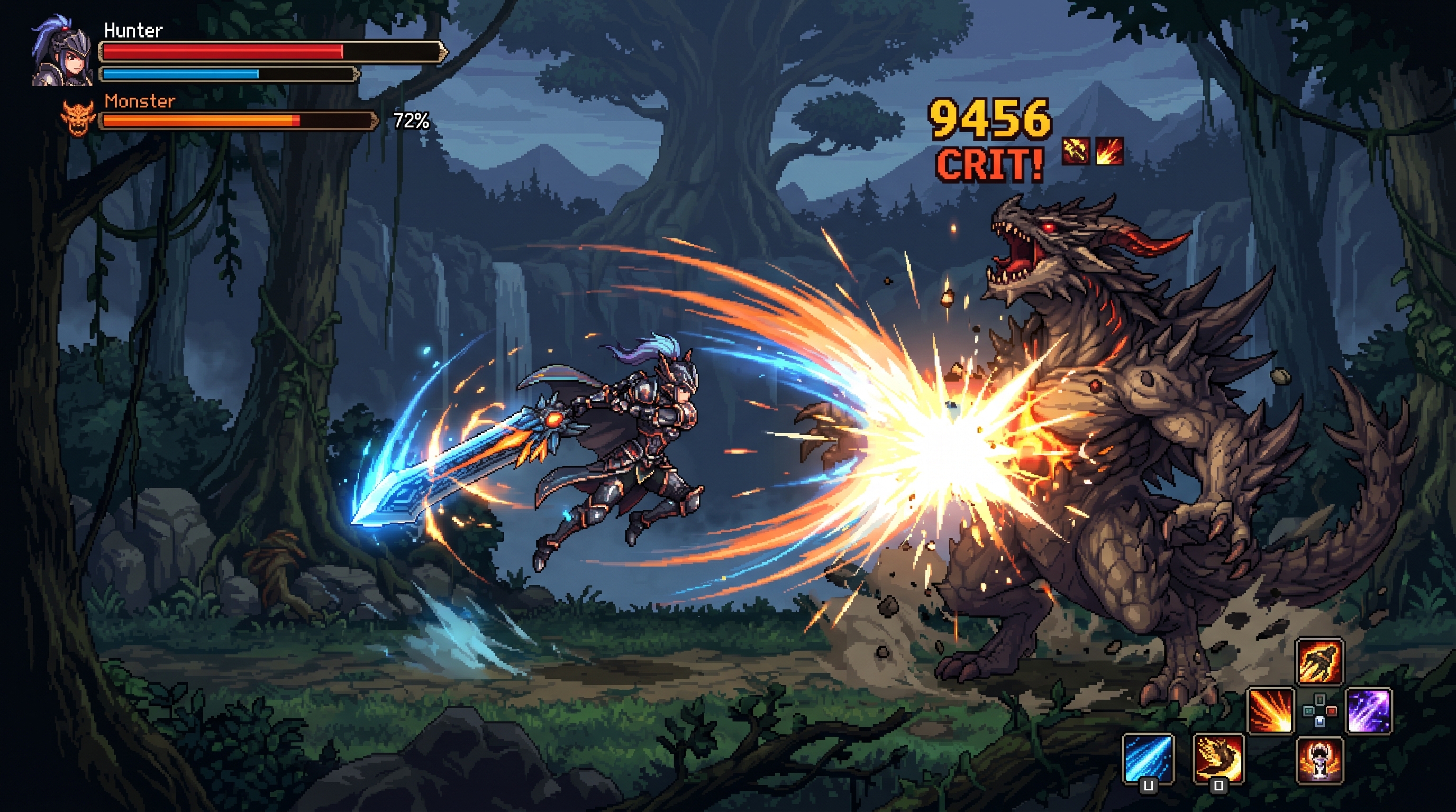 Ground Combat